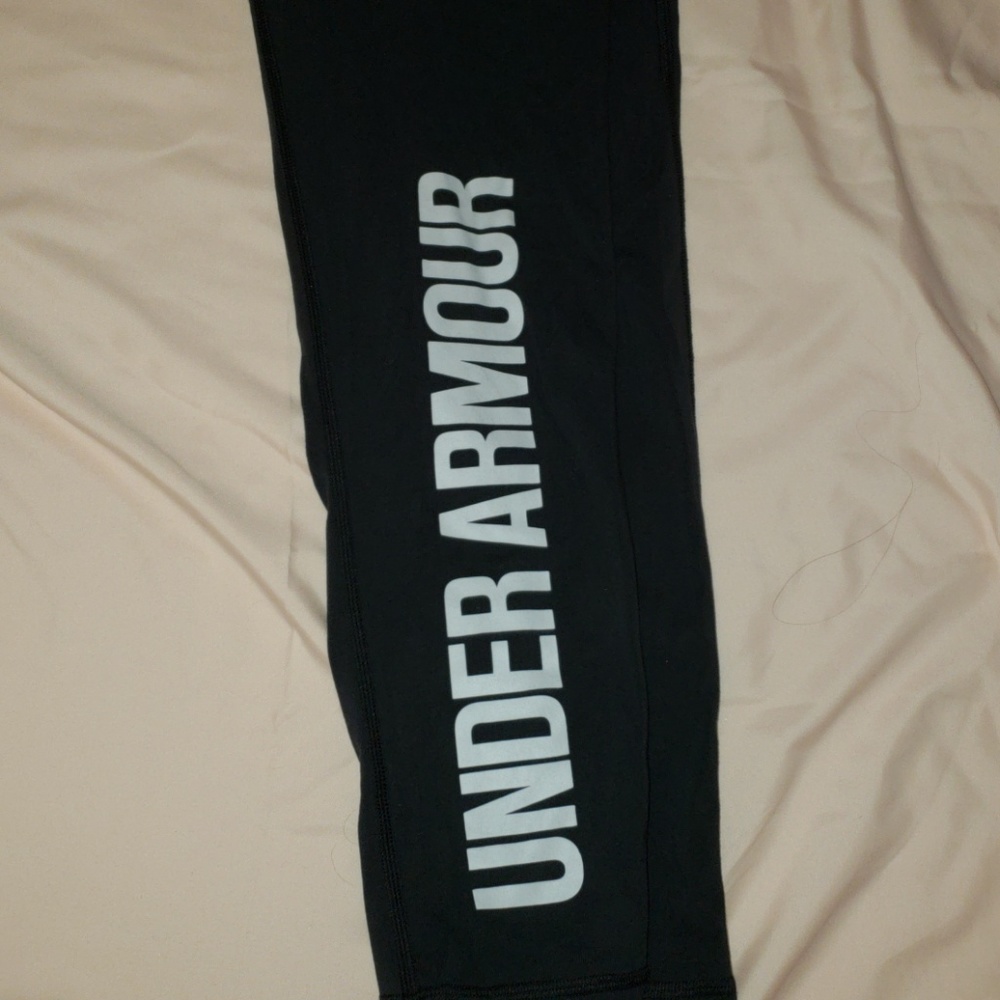 under armour leggings